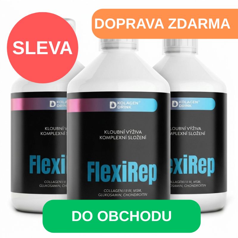 99 baleni FlexiRep CZ